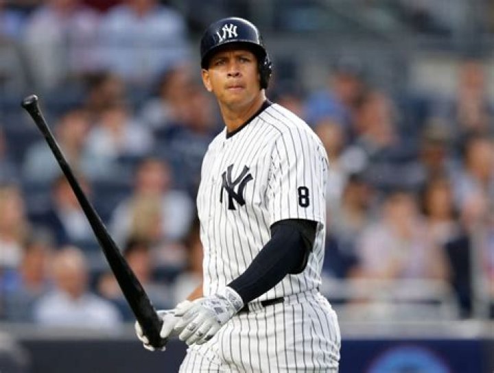 Alex Rodriguez