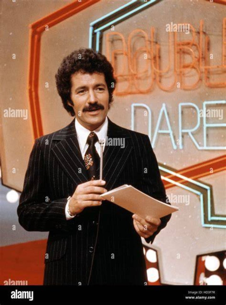 Alex Trebek Hosting &lsquo;Double Dare&rsquo;