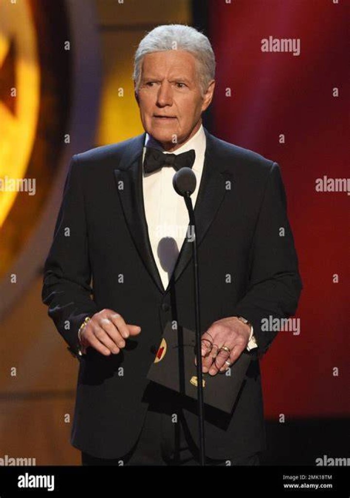Alex Trebek Presents A 2019 Daytime Emmy