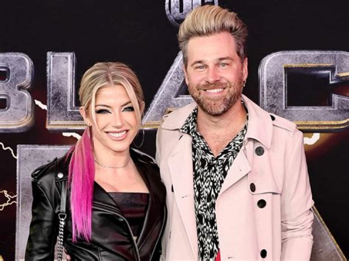 Alexa Bliss and Ryan Cabrera