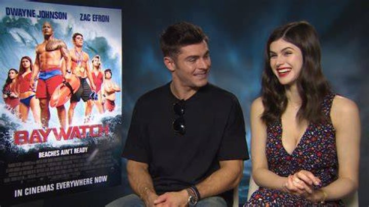 Alexandra Daddario, Zac Efron