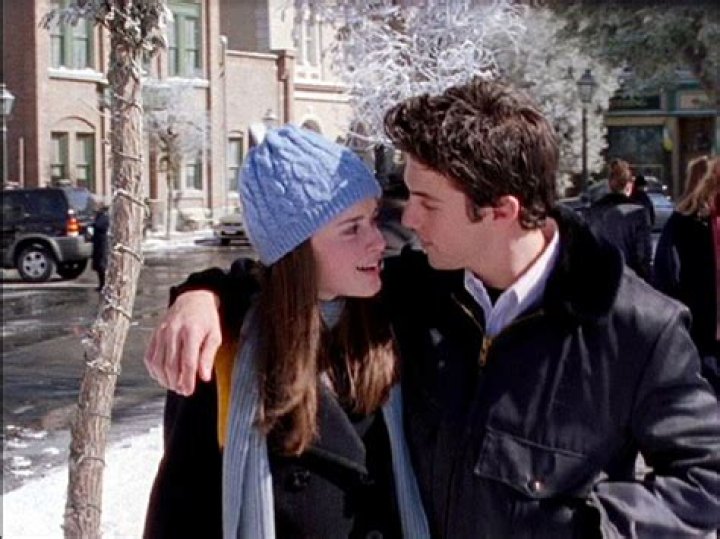 Alexis Bledel & Milo Ventimiglia: Gilmore Girls