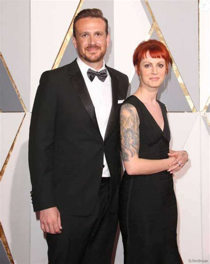 Alexis Mixter & Jason Segel