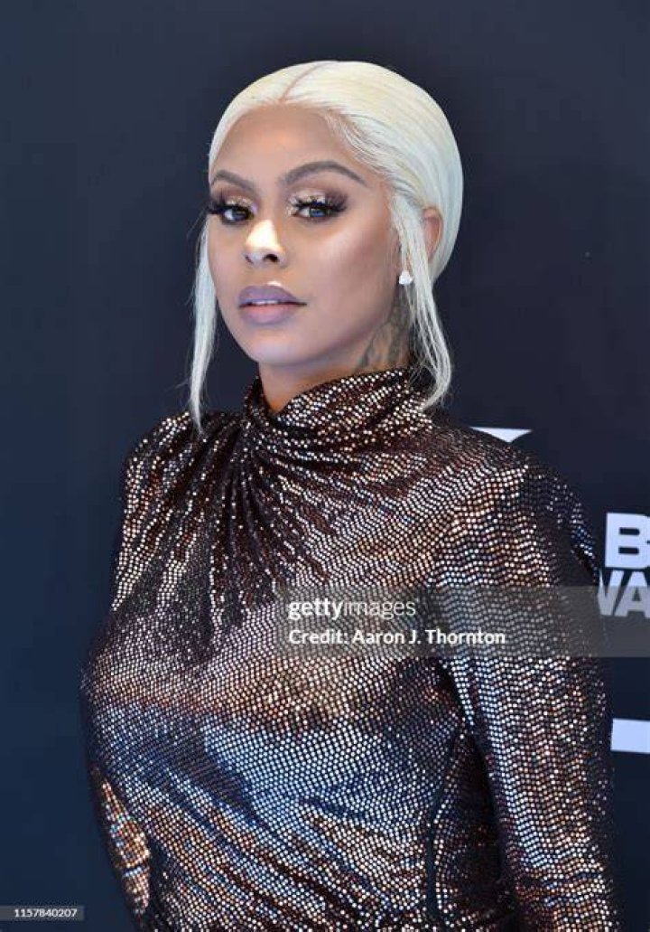 Alexis Skyy BET Awards, Arrivals, Microsoft Theater, Los Angeles, USA - 23 Jun 2019
