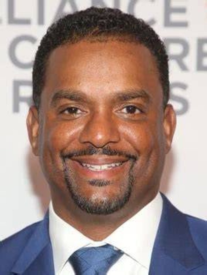 Alfonso Ribeiro to discuss latest tv accompliments.