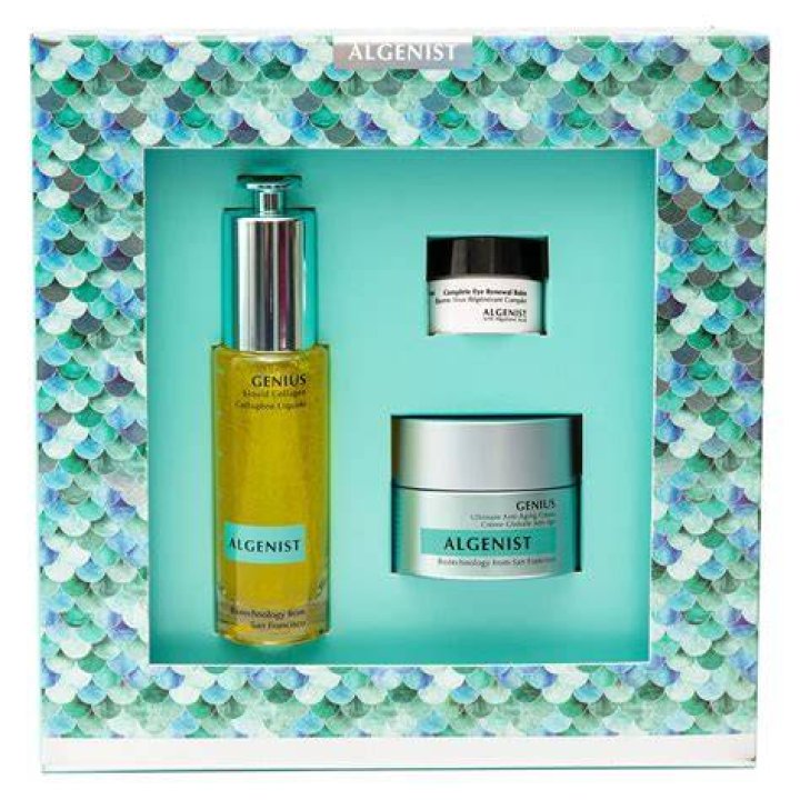 Algenist Secrets of Algae Kit ($115.00, Sephora)