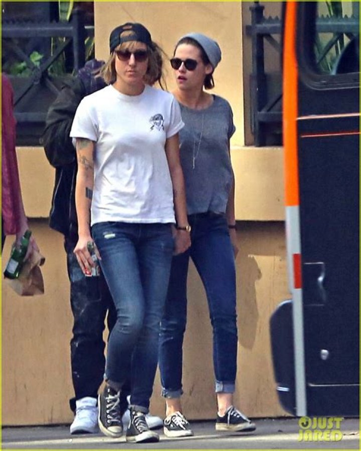 Alicia Cargile Kristen Stewart Relationship