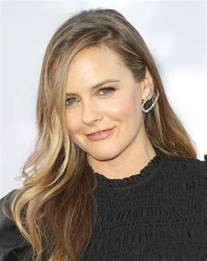 Alicia Silverstone