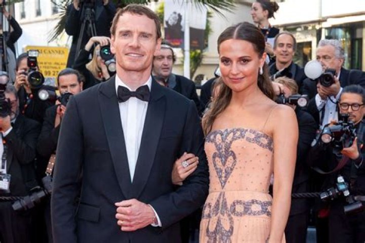 Alicia Vikander, Michael Fassbender
