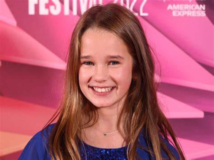 Alisha Weir