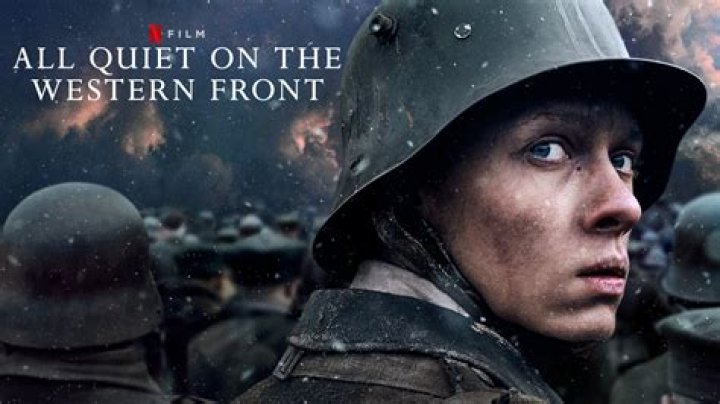 All Quiet on the Western Front