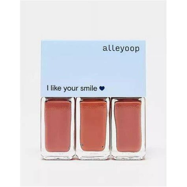 alleyoop multi-mood lip color