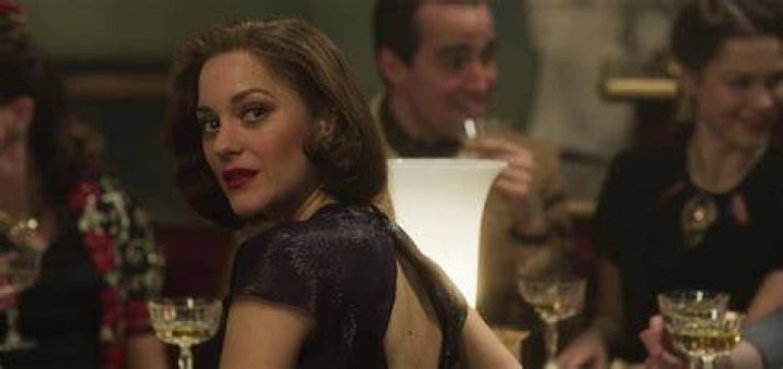Allied Movie Stills