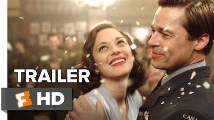Allied Movie Trailer