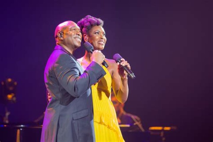 Alton Fitzgerald-White and Kissy Simmons