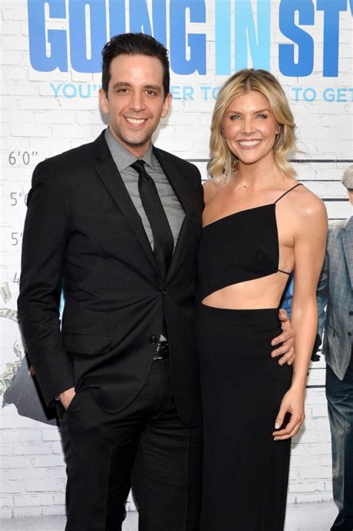 Amanda Kloots, Nick Cordero