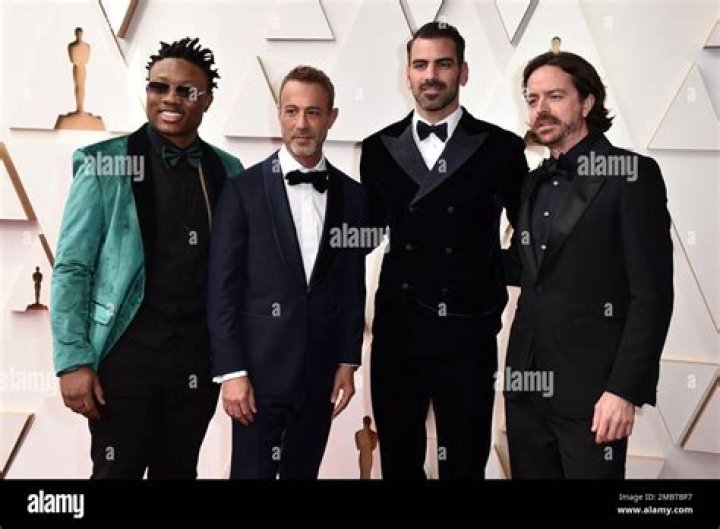 Amaree McKenstry, Matt Ogens, Nyle DiMarco & Geoff McLean