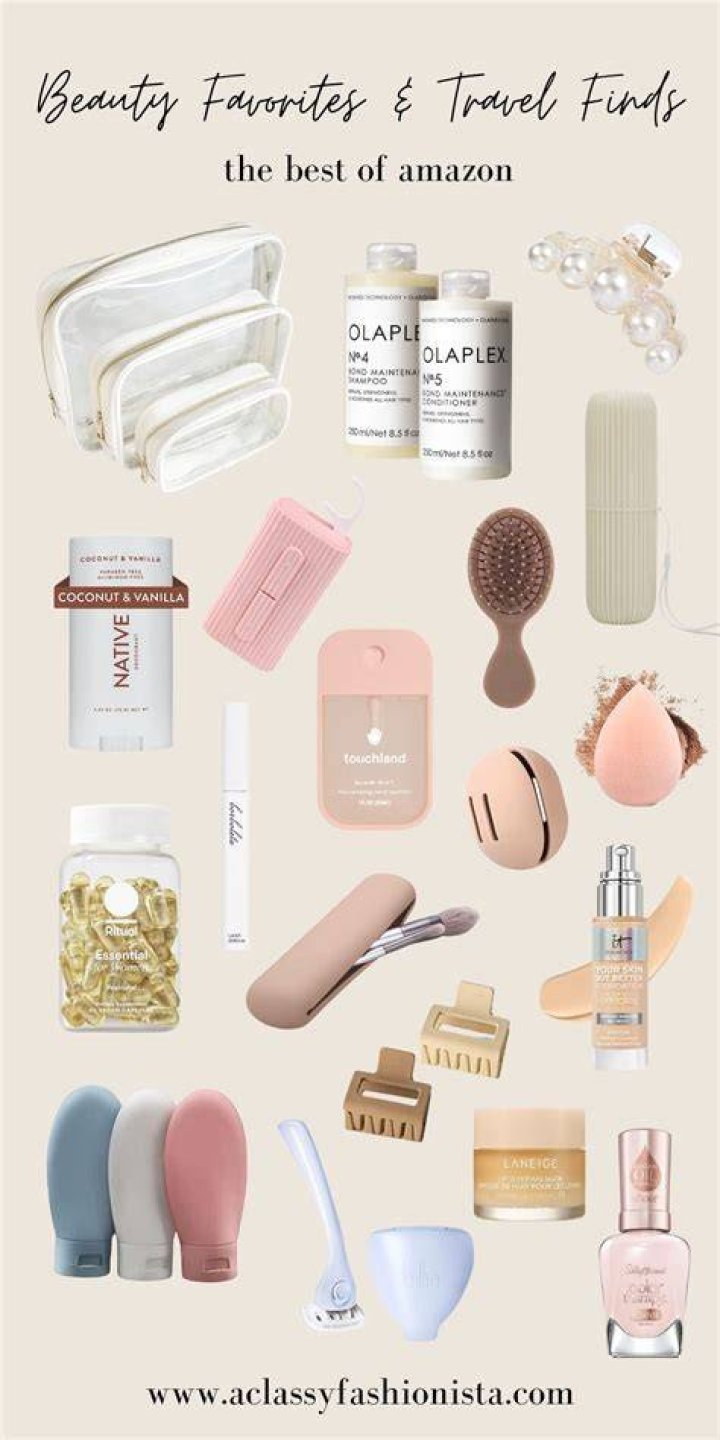 Amazing designer beauty finds are at Marshalls!