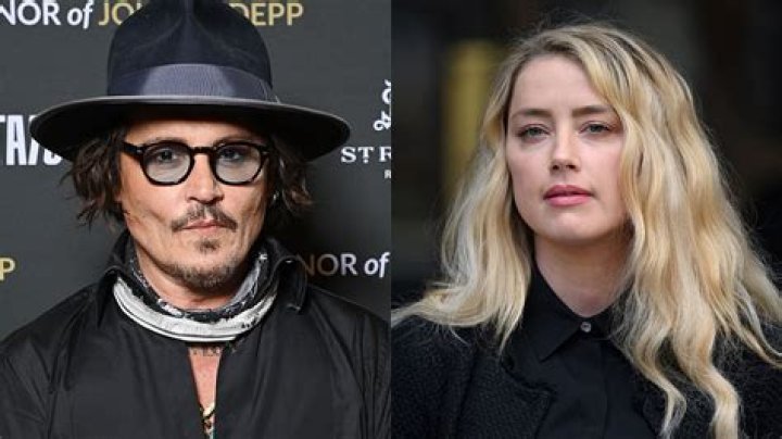 Amber Heard 2022