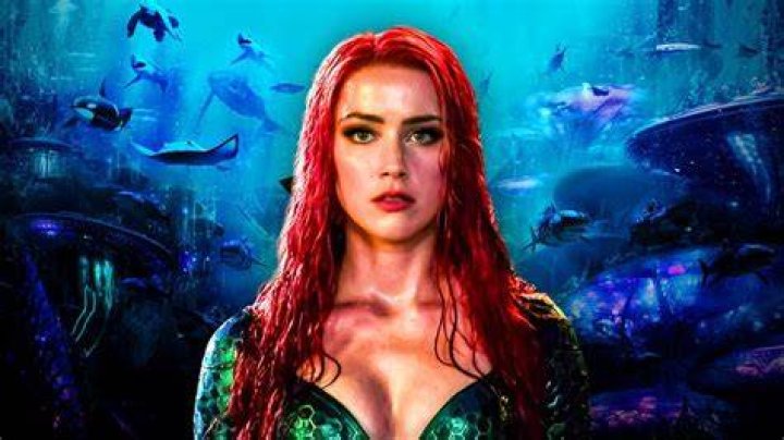 Amber Heard Aquaman