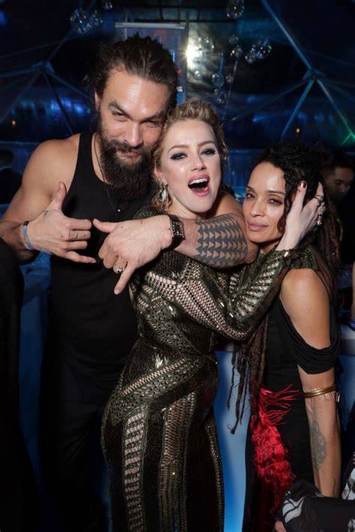 Amber Heard Jason Momoa