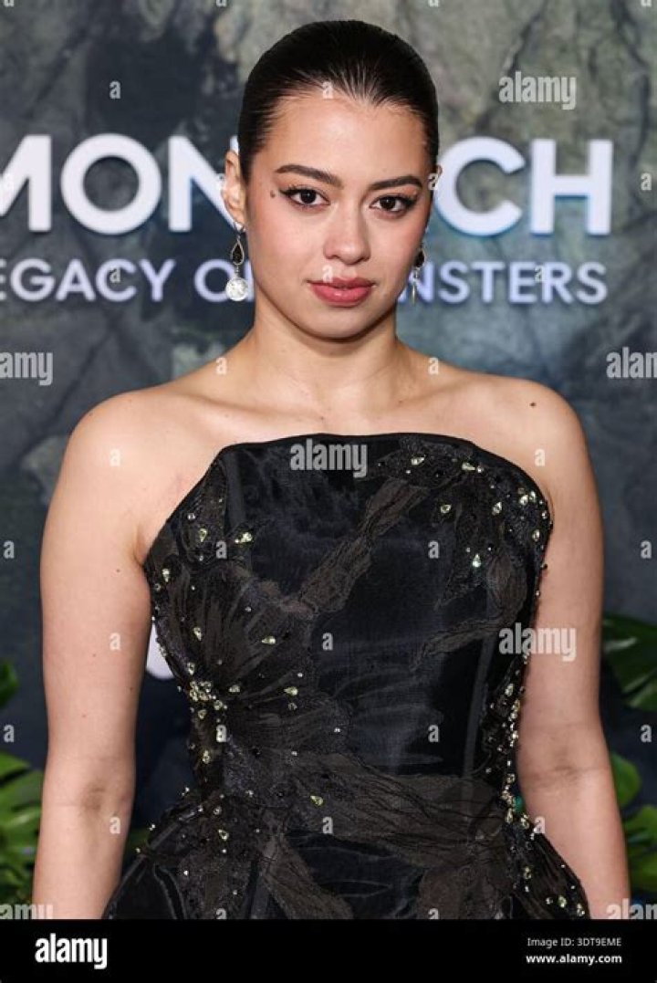 Amber Midthunder arrives at the premiere of "Prey" on Tuesday, Aug., 2, 2022, at Regency Village Theater in Los Angeles LA Premiere of "Prey", Los Angeles, United States - 03 Aug 2022