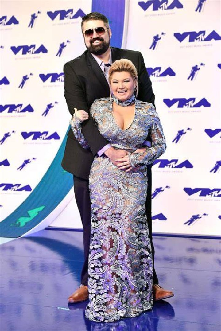 Amber Portwood & Andrew Glennon Make Their Red Carpet Debut