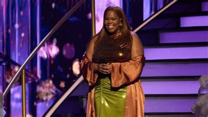 Amber Riley
