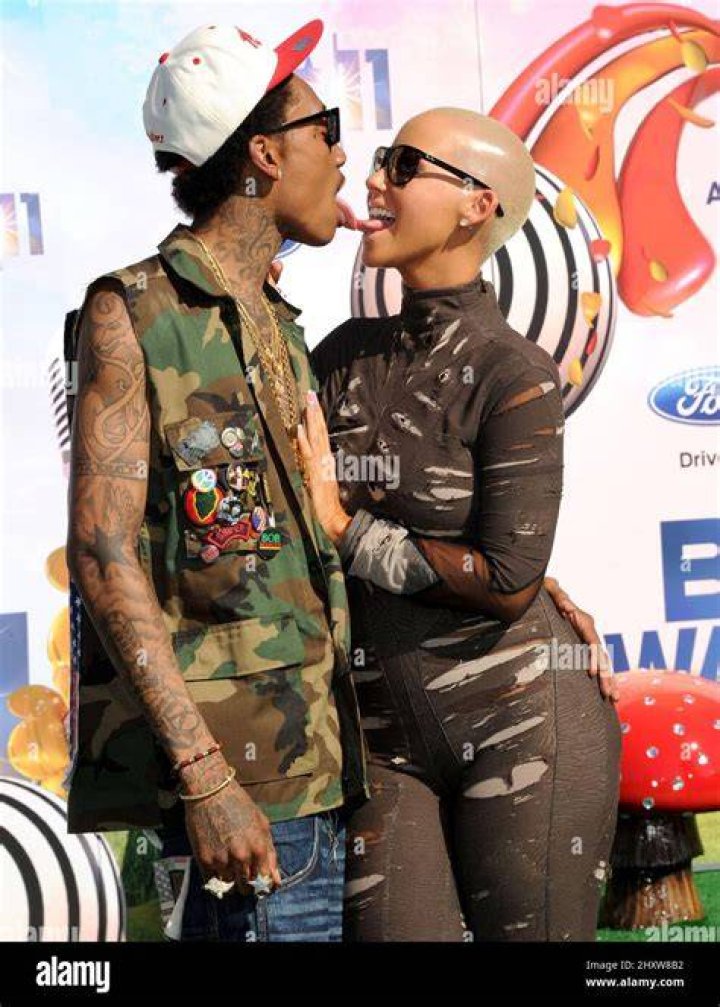 amber-rose-wiz-khalifa-bet-awards-2013