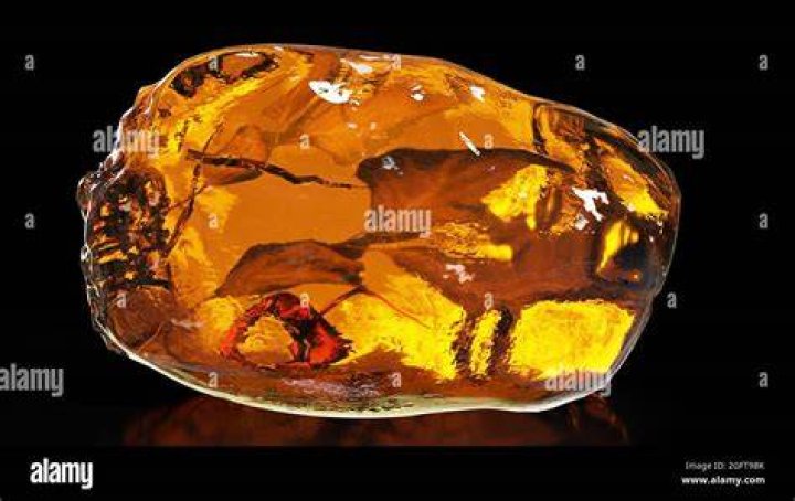 amber
