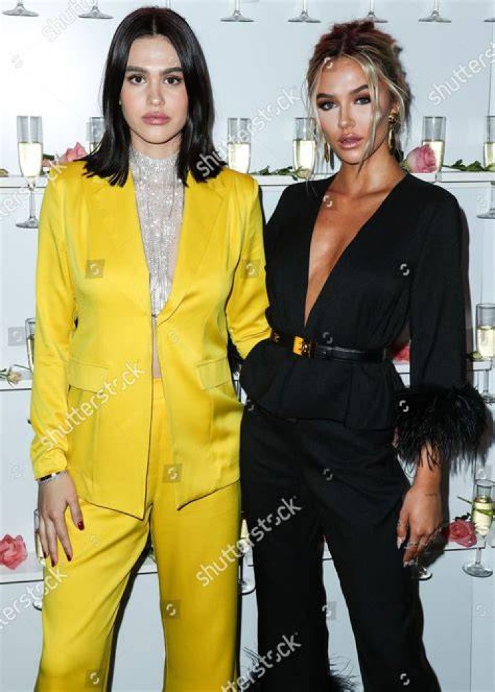 Amelia Hamlin & Sister Delilah