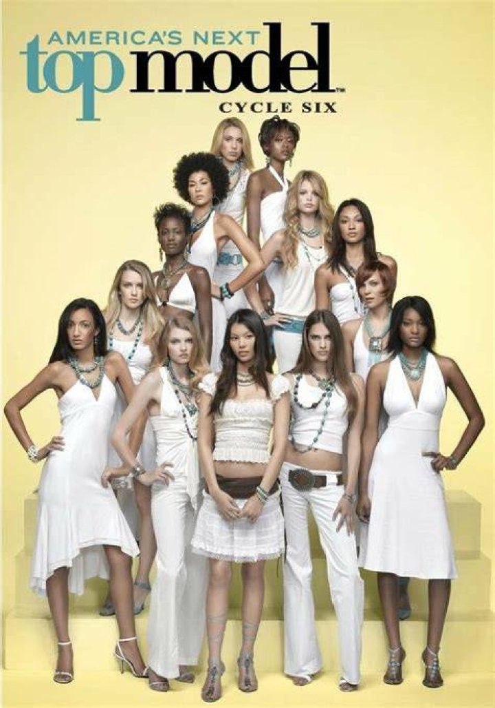 America&rsquo;s Next Top Model Winners &mdash; Eva Marcille