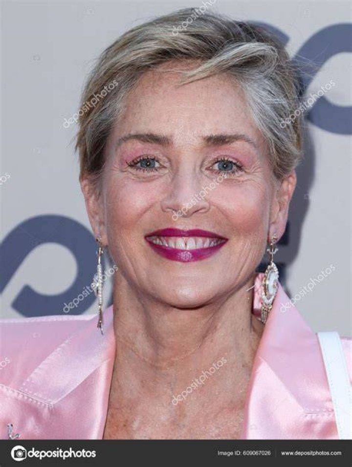 American actress Sharon Stone arrives at the 2022 CORE Gala Hosted By Sean Penn And Ann Lee (formerly J/P Haitian Relief Organization) held at the Hollywood Palladium on June 10, 2022 in Hollywood, Los Angeles, California, United States. 2022 CORE Gala Hosted By Sean Penn And Ann Lee, Hollywood Palladium, Hollywood, Los Angeles, California, United States - 11 Jun 2022