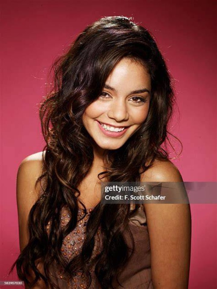 American actress Vanessa Hudgens wearing Vera Wang arrives at the 2022 MTV Movie And TV Awards held at The Barker Hangar on June 5, 2022 in Santa Monica, Los Angeles, California, United States. 2022 MTV Movie And TV Awards, The Barker Hangar, Santa Monica, Los Angeles, California, United States - 06 Jun 2022
