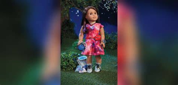 American Girl&rsquo;s 2018 Girl of the Year