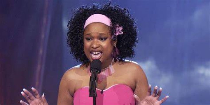 AMERICAN IDOL 3, Jennifer Hudson, (Season 3), 2002-, photo: TM and Copyright &copy; 20th Century Fox Film Corp. All rights reserved, Courtesy: Everett Collection