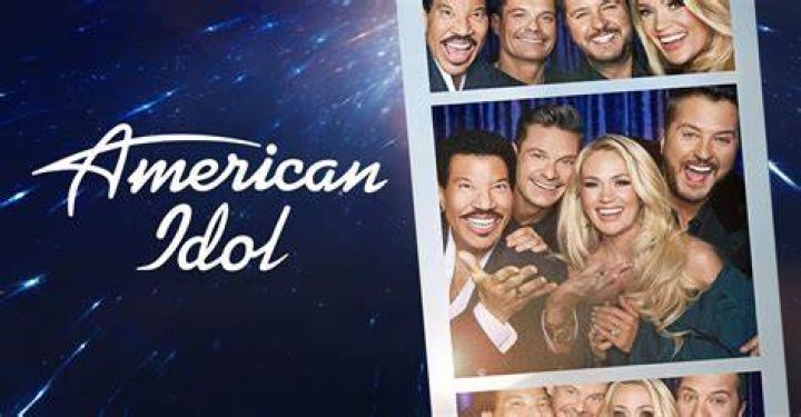 AMERICAN IDOL &ndash; ABC&rsquo;s &ldquo;American Idol&rdquo; host Ryan Seacrest with judges Lionel Richie, Katy Perry and Luke Bryan, and in-house mentor Bobby Bones. (ABC/Gavin Bond) KATY PERRY