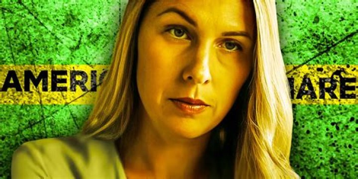 American Nightmare. Denise Huskins in American Nightmare. Cr. Courtesy of Netflix &copy; 2023