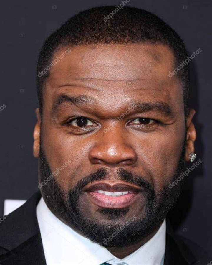 American rapper, actor, and businessman 50 Cent (Curtis James Jackson III) and girlfriend Jamira Haines (Cuban Link) arrive at the Los Angeles Premiere Of STARZ' 'BMF' (Black Mafia Family) Season 2 held at the TCL Chinese Theatre IMAX on January 5, 2023 in Hollywood, Los Angeles, California, United States. Los Angeles Premiere Of STARZ' 'BMF' Season 2, Tcl Chinese Theatre Imax, Hollywood, Los Angeles, California, United States - 05 Jan 2023