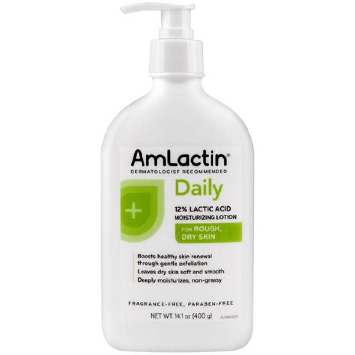 Amlactin Daily Moisturizing Body Lotion