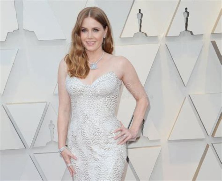 Amy Adams91st Annual Academy Awards, Arrivals, Los Angeles, USA - 24 Feb 2019