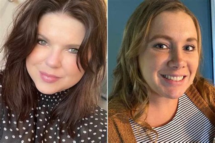 Amy Duggar Anna Duggar