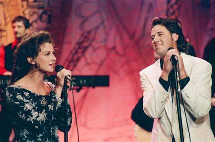 Amy Grant & Vince Gill in Concert