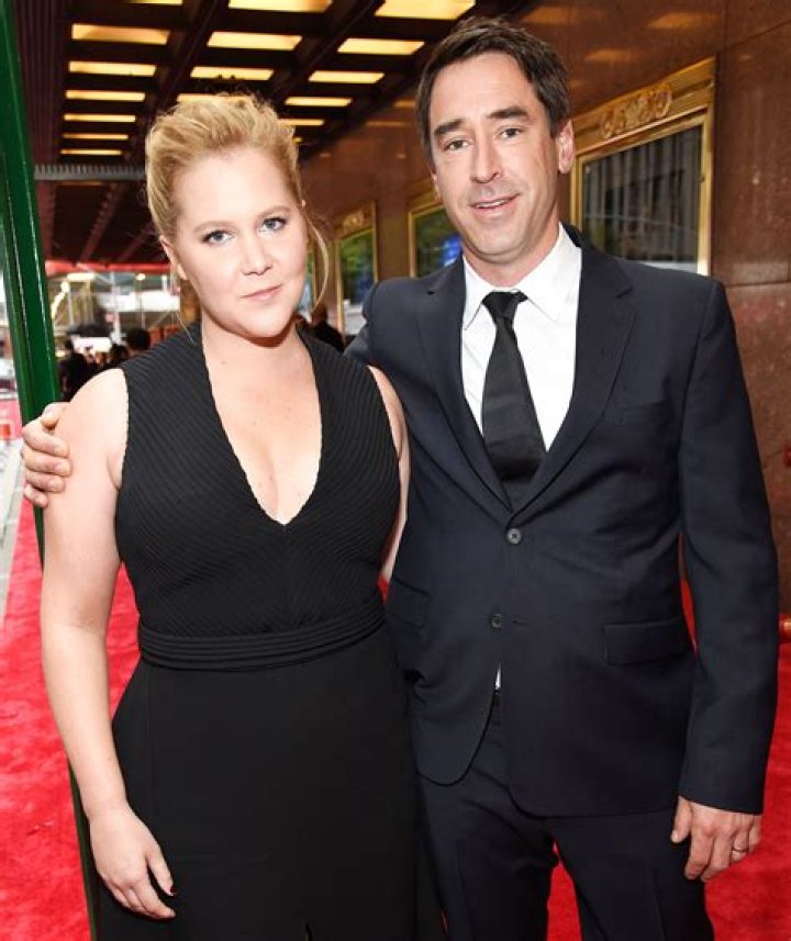 Amy Schumer & Chris Fischer