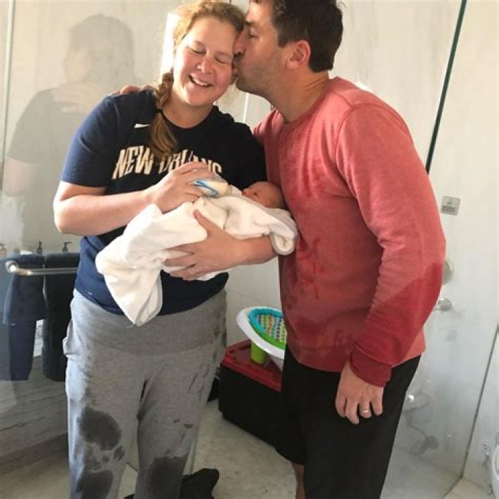 Amy Schumer & Gene David Fischer