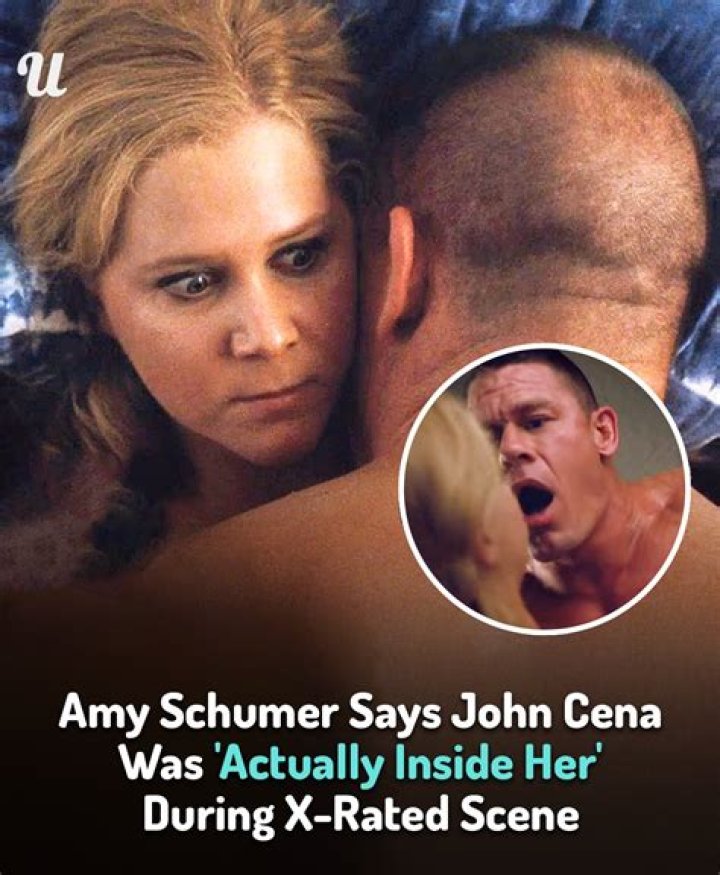 Amy Schumer Oral Sex