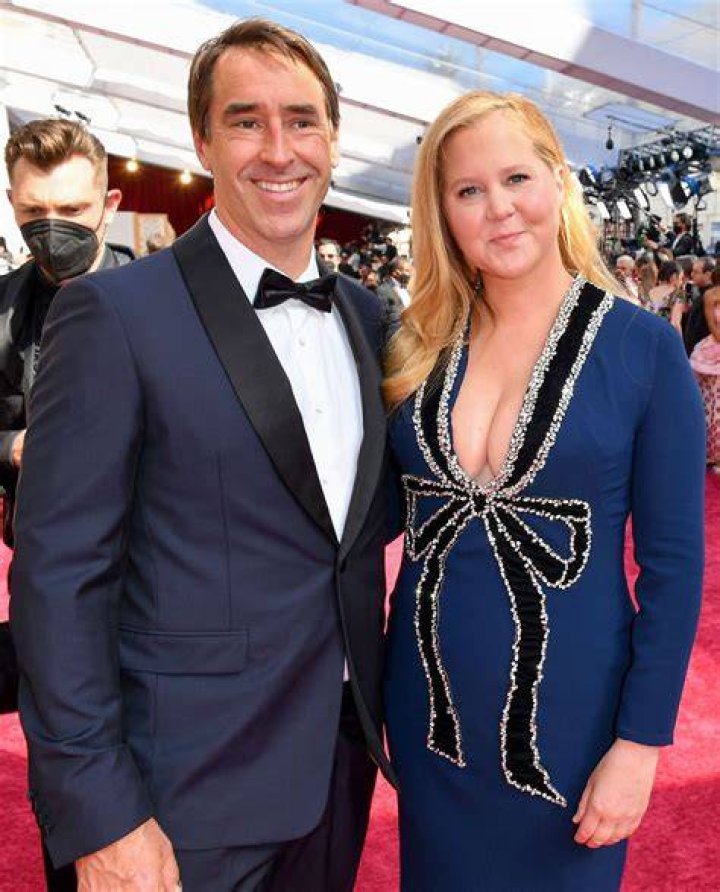 Amy Schumer with husband Chris Fischer and son Gene David Fischer having a fun day at the beach in Saint Barts, French West Indies on December 27, 2022. Photo by ABACAPRESS.COM**USE CHILD PIXELATED IMAGES IF YOUR TERRITORY REQUIRES IT**Pictured: Amy SchumerRef: SPL5511875 271222 NON-EXCLUSIVEPicture by: AbacaPress / SplashNews.comSplash News and PicturesUSA: +1 310-525-5808London: +44 (0)20 8126 1009Berlin: +49 175 3764 Arab Emirates Rights, Australia Rights, Bahrain Rights, Canada Rights, Greece Rights, India Rights, Israel Rights, South Korea Rights, New Zealand Rights, Qatar Rights, Saudi Arabia Rights, Singapore Rights, Thailand Rights, Taiwan Rights, United Kingdom Rights, United States of America Rights