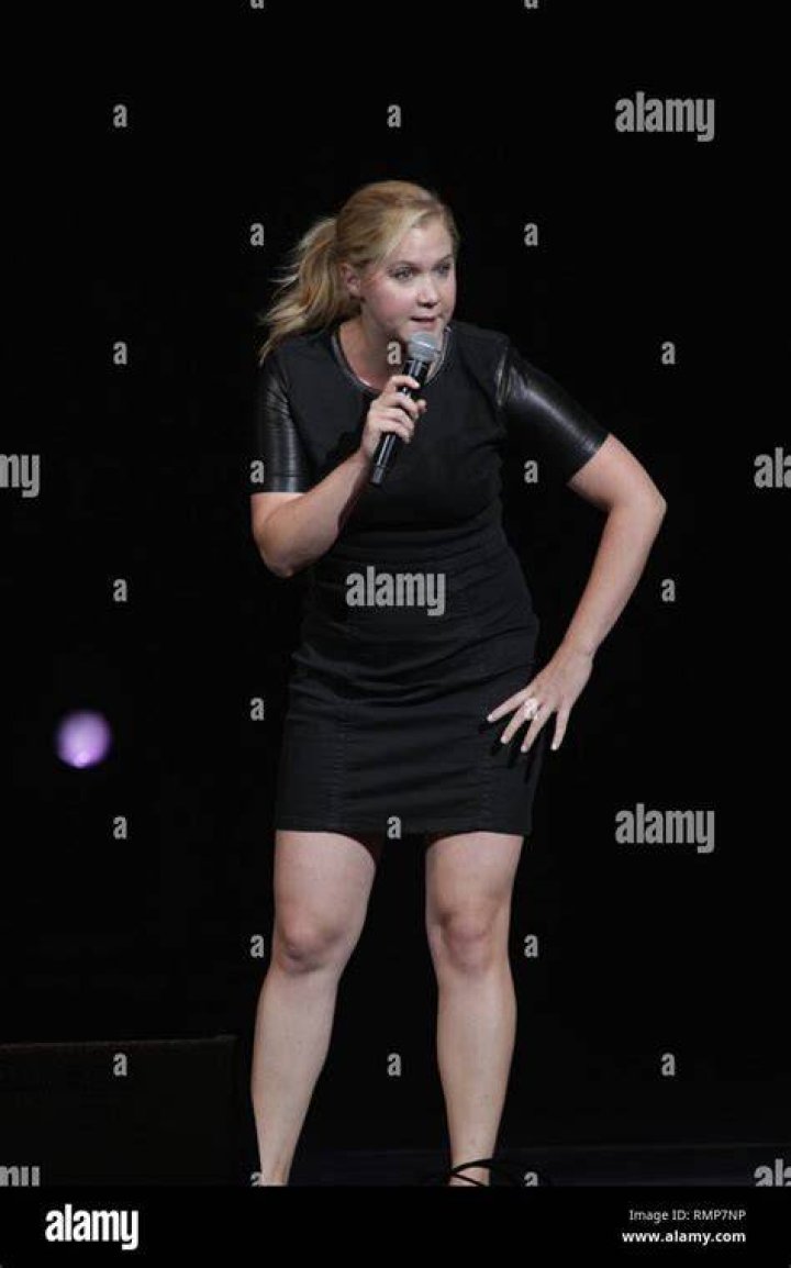 Amy Schumer 'I Feel Pretty' film premiere, Arrivals, Los Angeles, USA - 17 Apr 2018