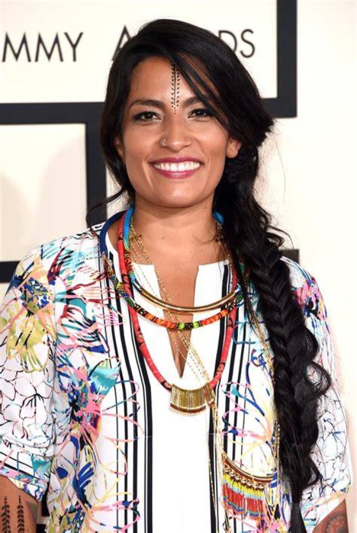 ana-tijoux-grammys-2015-grammy-awards