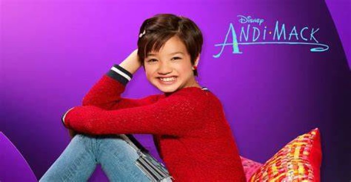 ANDI MACK - Disney Channel's "Andi Mack" stars Trent Garrett as Bowie Quinn, Asher Angel as Jonah Beck, Peyton Elizabeth Lee as Andi Mack, Joshua Rush as Cyrus Goodman, Lilan Bowden as Bex Mack, Lauren Tom as Celia Mack, and Sofia Wylie as Buffy Driscoll. (Disney Channel/Mitch Haaseth)